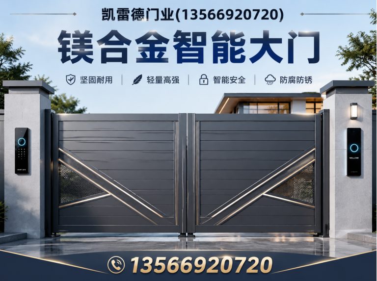 婺城区入户门定制展示图