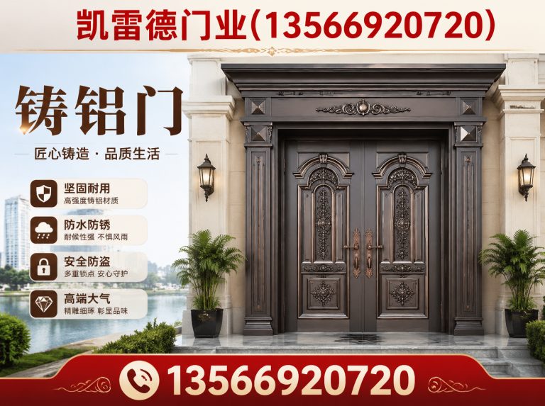婺城区凯雷德门业展示图